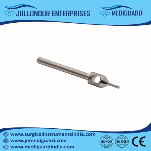 Fue Hair Transplant Punches ERTIP Pattern