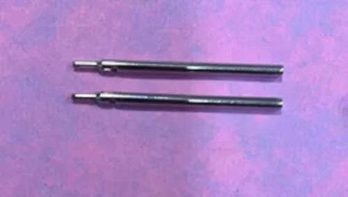 Cylindrical Fue Punch .6,.7,.8,.9,1Mm