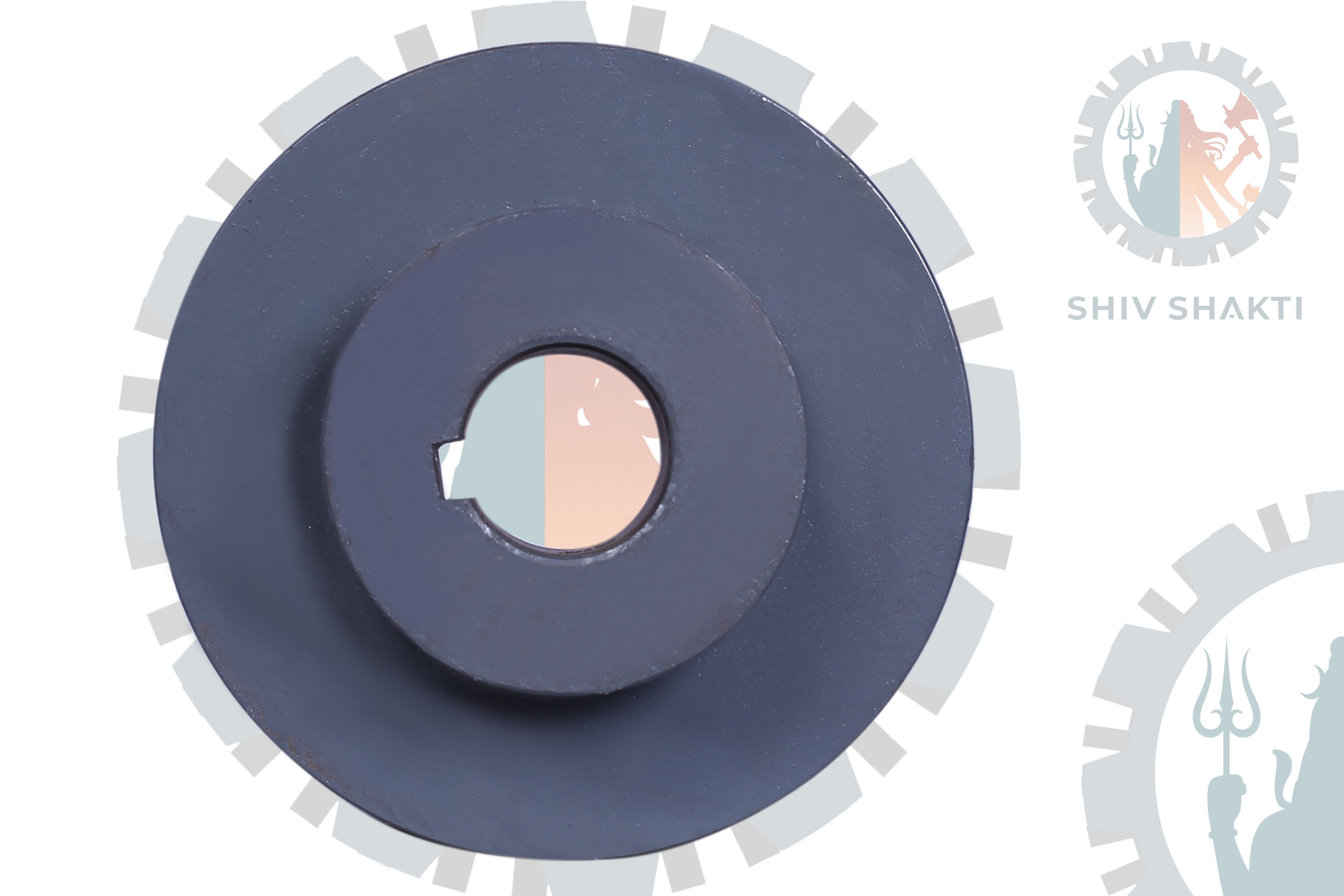 V-Belt Bosh Pulley