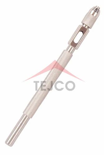 Tejco Vision Manual Punch Holder For Manual Hair Fue Punch, For Clinical Purpose