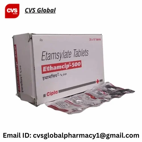 Ethamcip 500 Tablet