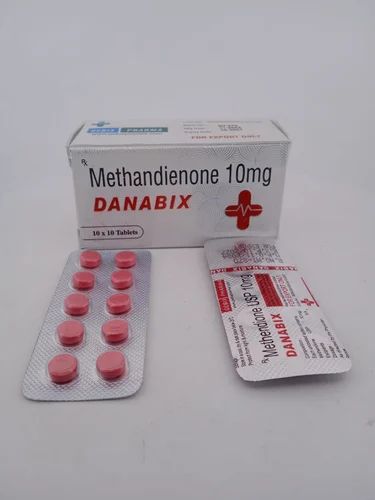 Danabix Methadienone 10mg Tablets