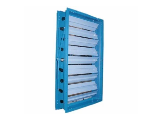  Multi Louver Damper