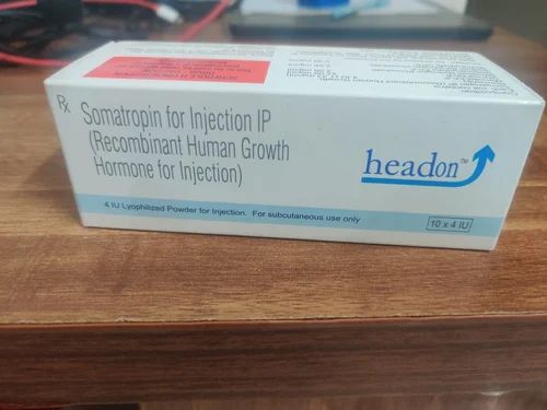 Sun pharma Headon 4 I U Injection