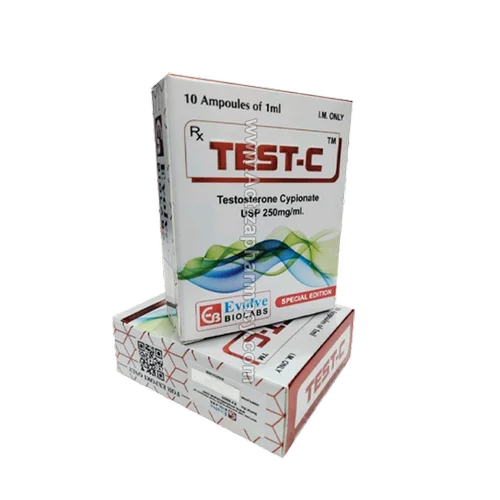 Test C 250 Injection