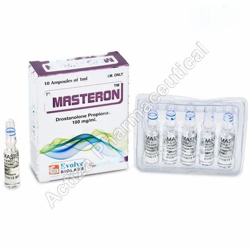Masteron 100mg Injection