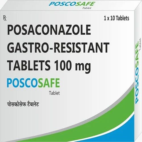 Poscosafe Tablet 100mg