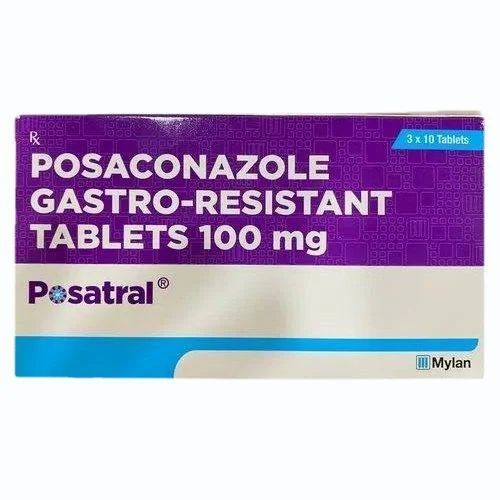 Posatral 100mg Tablet