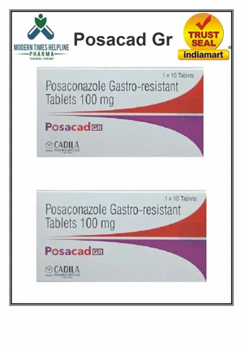 Posacad Gr Tablet