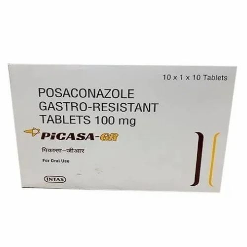 Picasa Gr 100mg Tablet