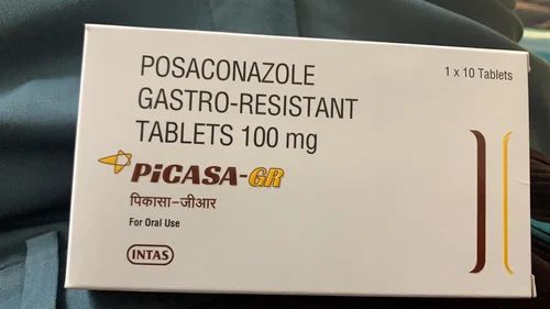 Picasa Gr 100mg Tablet