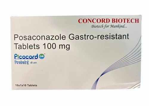 Picocord GR 100mg Tablet