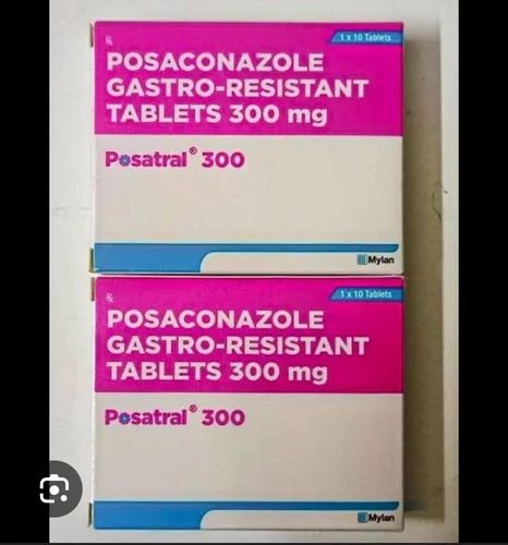 Postral 300 posconazole tablets