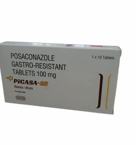 Picasa Gr 100mg Tablet