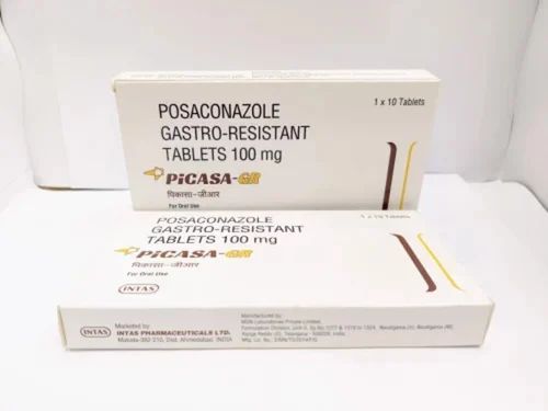 Posaconazole Picasa Gr 100mg Capsule