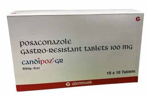 Candipoz Gr 100 Mg