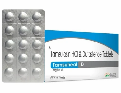 Tamsuheal D Tablets