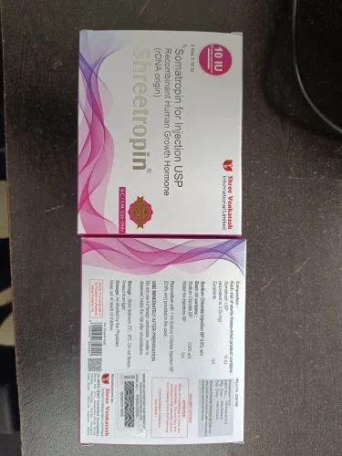 SHREETROPIN 50 IU 10IU/INJECTION