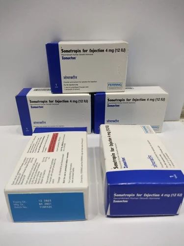 Zomacton 4mg Somatropin Injection