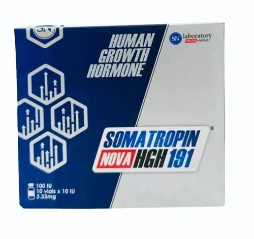 Human Growth Hormone Injection