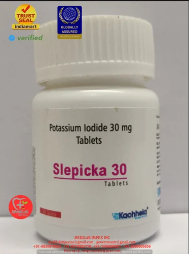 Potassium Iodide Tablet