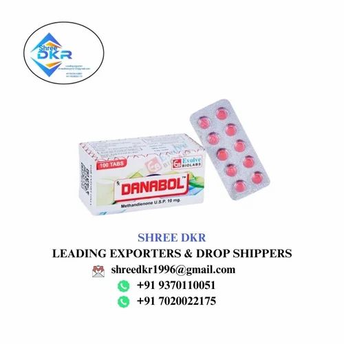 Dianabol Super Steroid Tablet, 10 mg