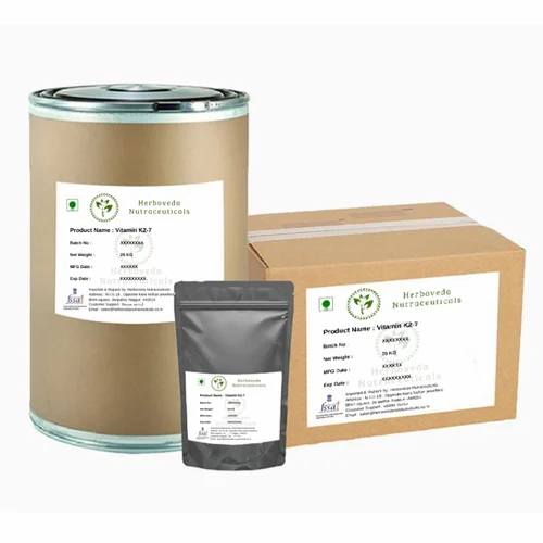 Vitamin K2-7 Powder, IP