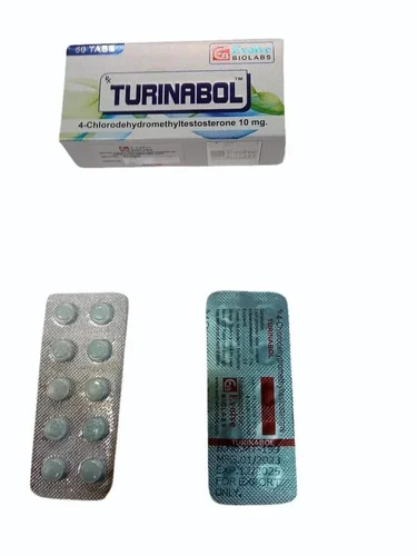 Turinabol 10mg Tablets