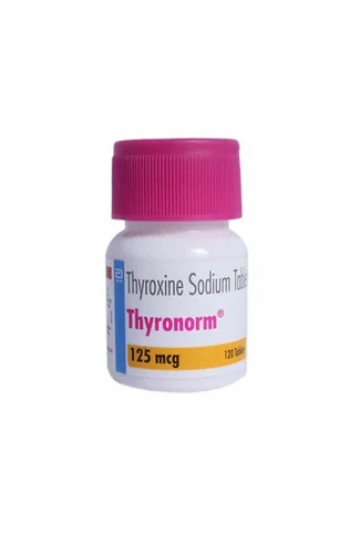 ABBOTT.THYROX 125 MCG