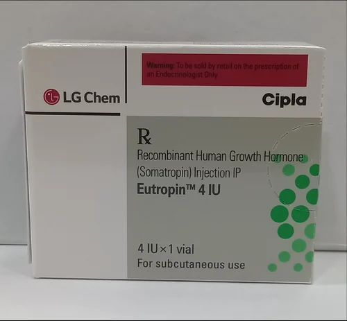 Eutropin 4Iu Hgh Injection