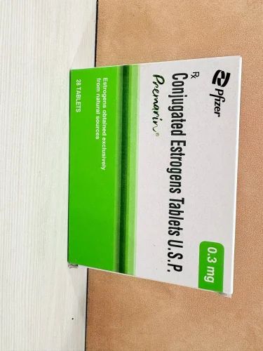Premarin conjugated estrogens tablet