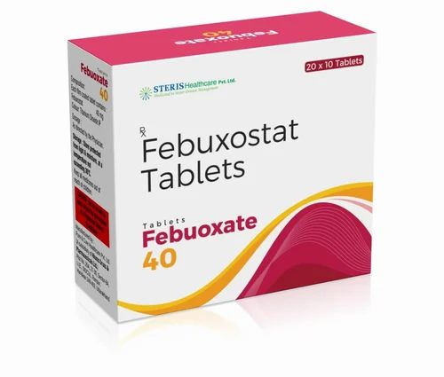 FEBUSTAT 40MG TAB