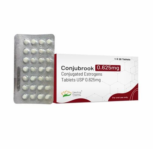 CONJUBROOK 0.625MG TAB