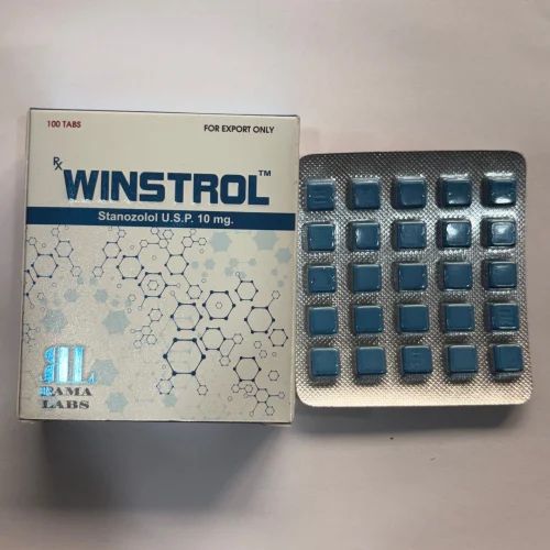 Stanozolol Tablets And Capsules