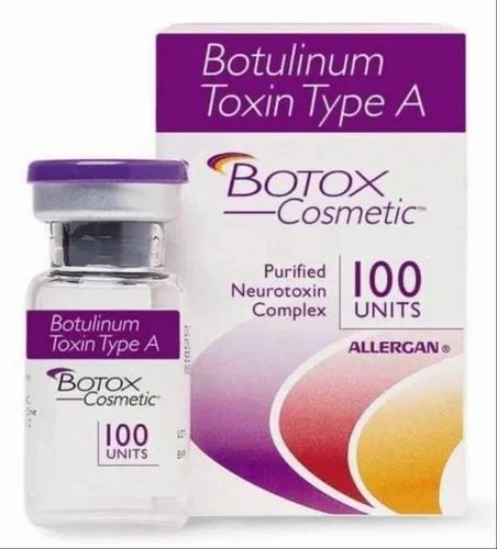 Botox 100 Iu Injection