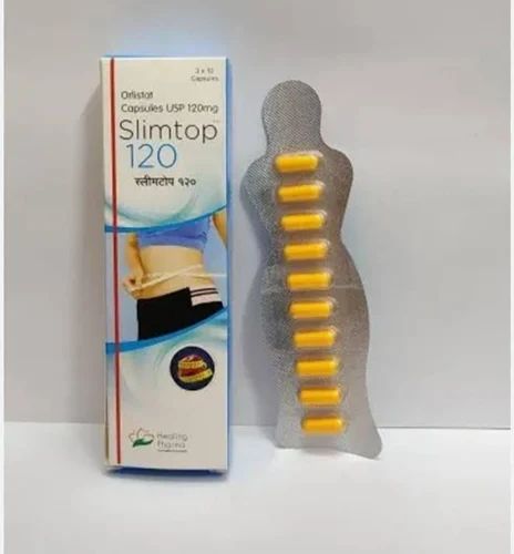 SLIMTOP 120 MG CAPSULES