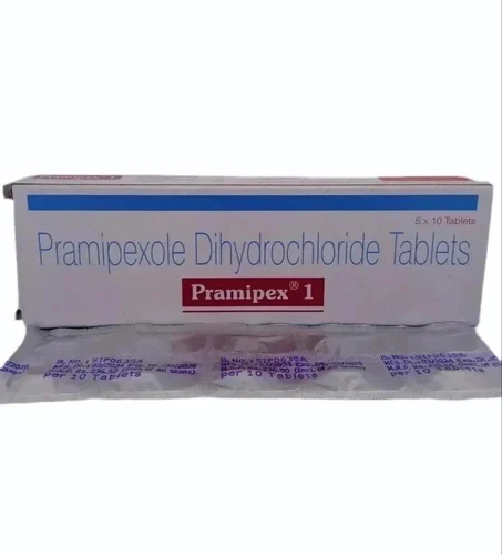 1mg Pramipex Pramipexole Dihydrochloride Tablets