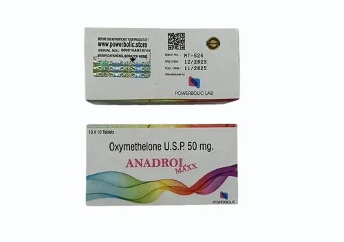 ANADROL MAXX Tablet