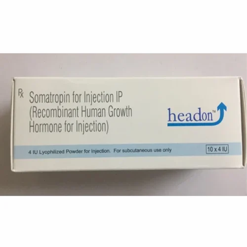 Cipla Headon For Injection (10*4 IU)