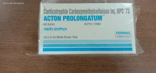 ACTON PROLONGATUM 60 IU 5ML, Purity: 100%