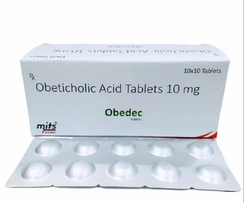 10mg Obedec Obeticholic Acid Tablets