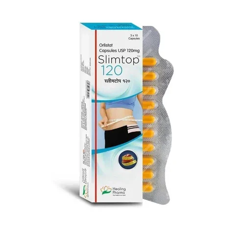 Slimtop 120mg Capsule