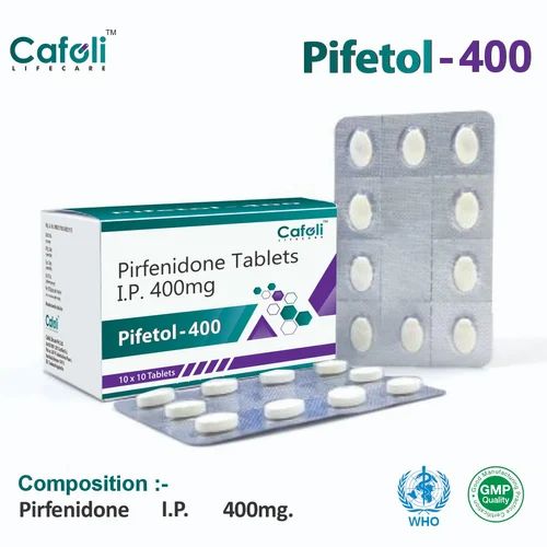 Pirfenidone (400mg) Tablet