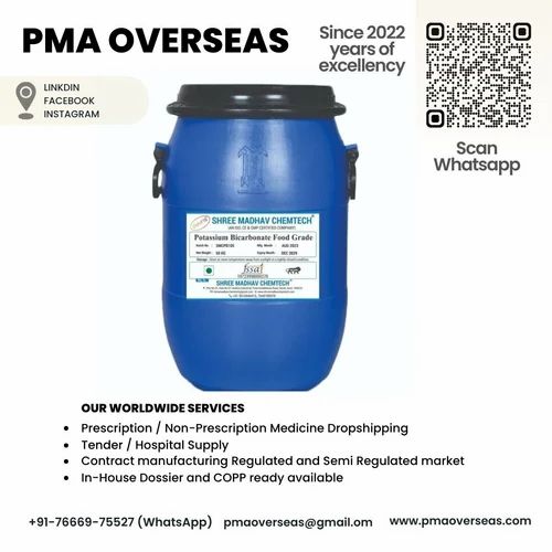 Potassium Bicarbonate Powder
