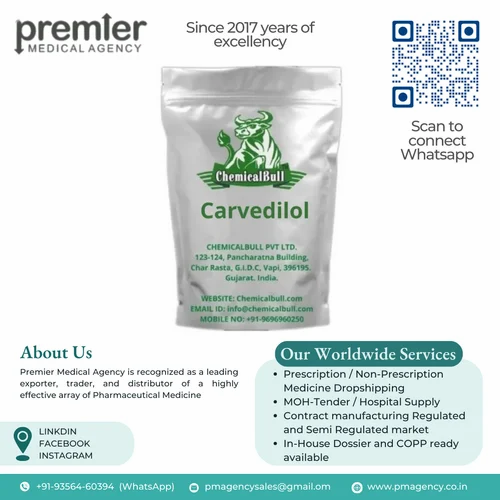 Carvedilol Api Intermediate
