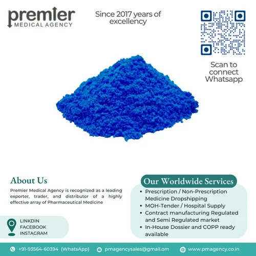 Vanadyl Sulphate Chemical