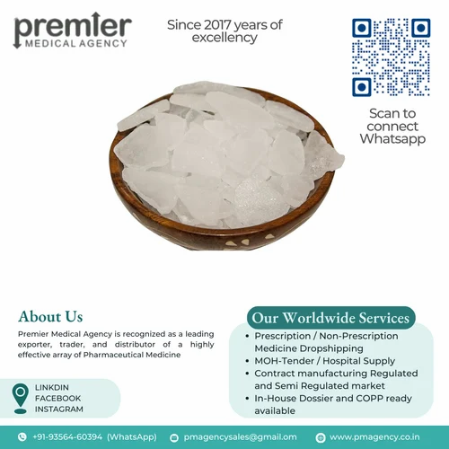 Isoborneol Flakes, Loose