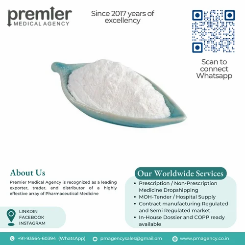 Dextromethorphan Powder API, 99%