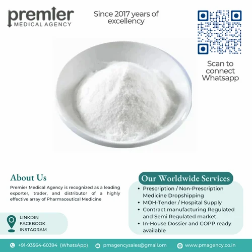 Potassium Citrate Powder, 50Kg bag