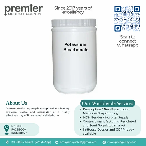 Potassium Bicarbonate Lr, 1 Kg